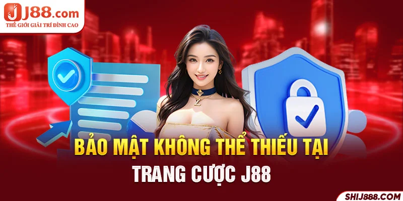 Bảo mật không thể thiếu tại trang cược