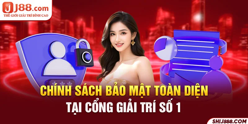 Chính sách bảo mật để tuân thủ nguyên tắc cá cược