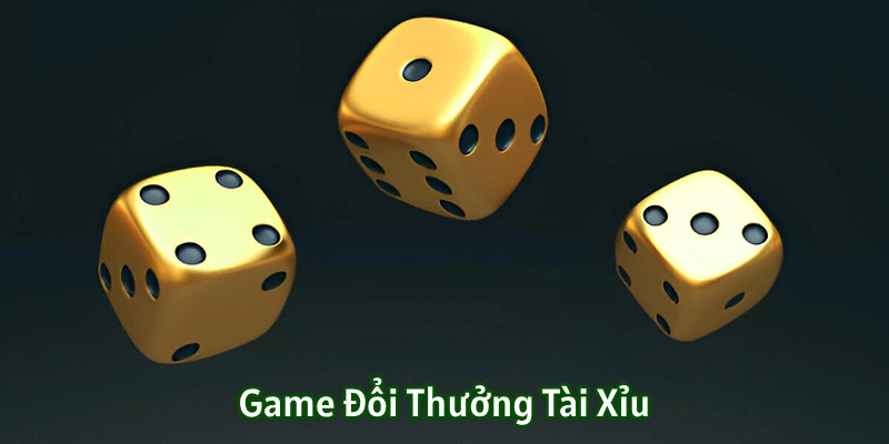 Giới thiệu ban đầu về game hot Tài Xỉu