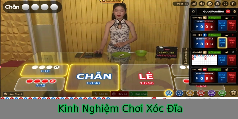 Bí kíp trúng lớn khi chơi Se Die